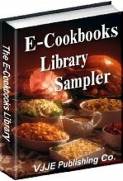 Quick and Easy Cooking Recipes about CookBooks Library Sampler - 
