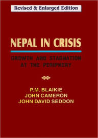 Title: Nepal in Crisis, Author: Piers Blaikie