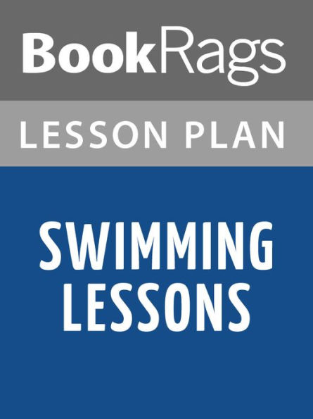 Swimming Lessons Lesson Plans