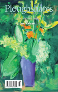 Title: Ploughshares Winter 2008-09 Guest-Edited by Jean Valentine, Author: Jean Valentine