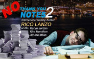 Title: Thank You Notes 2, Author: Rico Lanzo