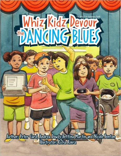 Whiz Kidz Devour the Dancing Blues