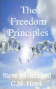 Title: The Freedom Principles, Author: Steve Pavlina