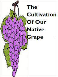 Title: The Cultivation Of The Native Grape, Author: George Hussman