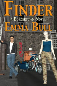 Title: Finder, Author: Emma Bull