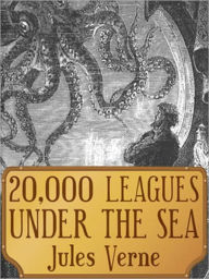 Title: 20,000 Leagues Under the Sea, Author: Jules Verne