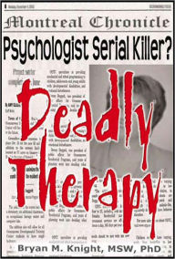 Title: Deadly Therapy, Author: Bryan Knight
