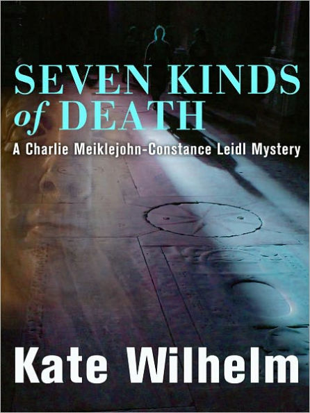 Seven Kinds of Death (Constance and Charlie Series #5)