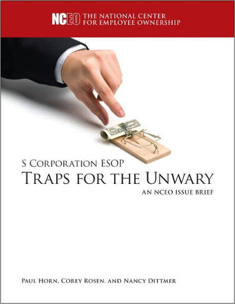 S Corporation ESOP Traps for the Unwary