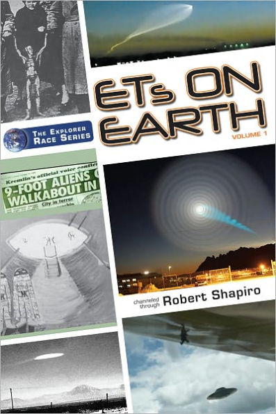 ETs on Earth, Volume 1