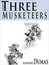 Title: The Three Musketeers, Author: Alexandre Dumas