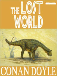 Title: The Lost World Professor Challenger, Author: Arthur Conan Doyle