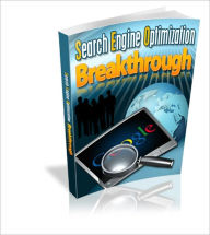 Title: Search Engine Optimization Breakthough, Author: Irwing