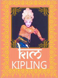 Title: Kim, Author: Rudyard Kipling