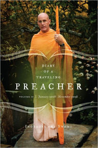 Title: Diary of a Traveling Preacher Vol.9 (January 2008-November 2008), Author: Indradyumna Swami