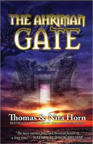 Title: The Ahriman Gate, Author: Thomas Horn