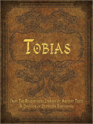 Title: The Book of Tobias, Author: Thomas Horn