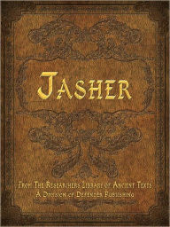 Title: The Book of Jasher, Author: Jasher