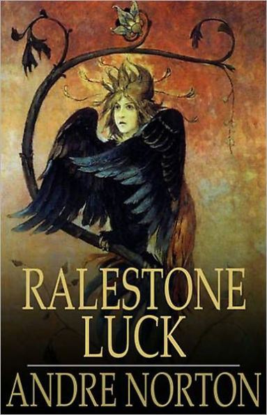 Ralestone Luck: A Mystery/Detective, Young Readers, Post-1930 Classic By Andre Norton! AAA+++