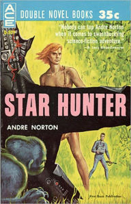 Title: Star Hunter: A Science Fiction, Post-1930 Classic By Andre Norton! AAA+++, Author: Andre Norton