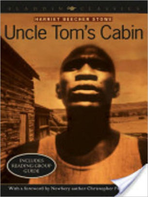 Uncle Tom S Cabin By Stowe Harriet Beecher Nook Book Ebook
