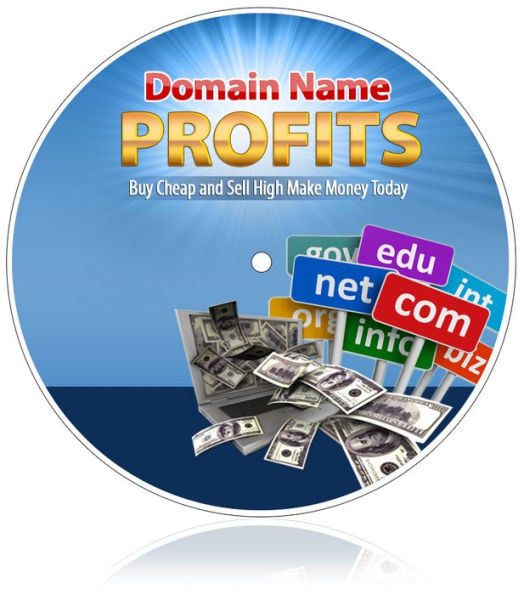 Domain Name Profits: Buy Cheap And Sell High Make Money Today