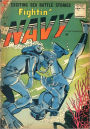 Fightin Navy Number 77 War Comic Book