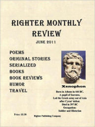 Title: Righter Monthly Review June 2011, Author: Hutchinson Rina