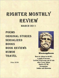 Title: Righter Monthly Review March 2011, Author: Hutchinson Rina