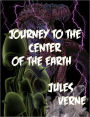 Journey to the Center of the Earth Illustrated