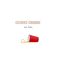 Title: Going Greek, Author: Sasha Mishkin