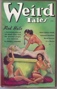 Title: Red Nails: An Adventure, Short Story Collection, Post-1930 Classic By Robert E. Howard! AAA+++, Author: Robert E. Howard