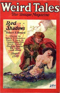Title: Red Shadows: A Short Story, Fiction and Literature Classic By Robert E. Howard! AAA+++, Author: Robert E. Howard