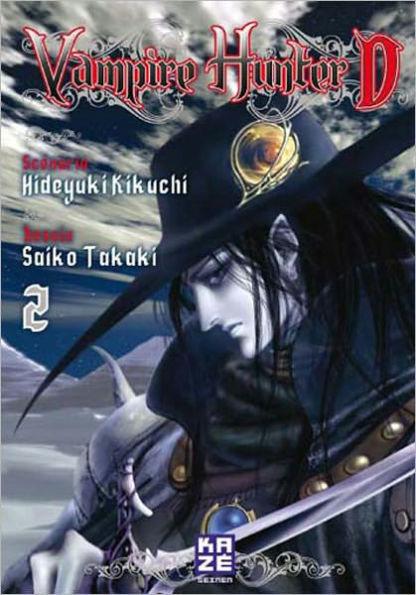 Vampire Hunter D Vol. 2 - French Edition
