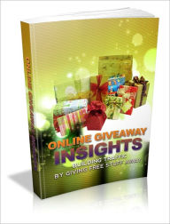 Title: Online Giveaway Insights, Author: Mike Morley