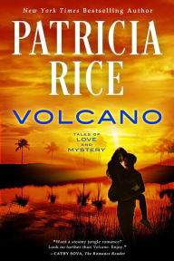 Title: Volcano: Tales of Love and Mystery #4, Author: Patricia Rice