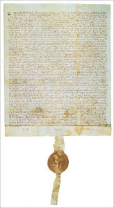 Title: Magna Carta, Author: King John of England