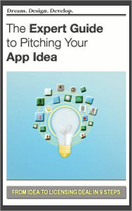 Title: The Expert Guide To Pitching Your App Idea, Author: Ryan Theil