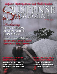 Title: Suspense Magazine June 2012, Author: John Raab