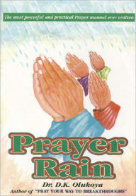 Title: Prayer Rain, Author: Dr. D.K. Olukoya