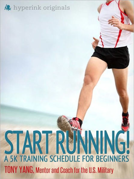 Start Running! A 5k Training Schedule for Beginners