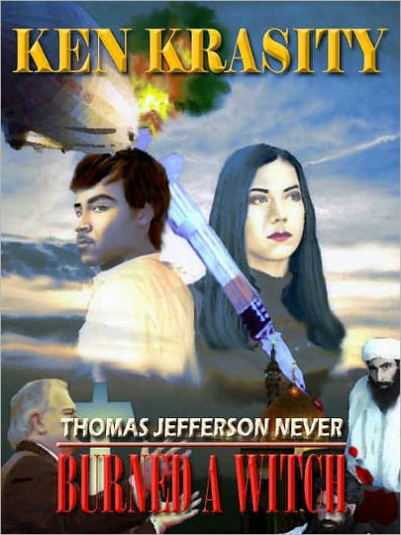 Thomas Jefferson Never Burned a Witch