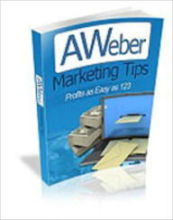 Title: AWeber Marketing Tips, Author: Mike Morley