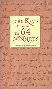 Title: The 64 Sonnets, Author: John Keats