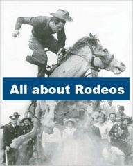 Title: All about Rodeos, Author: James Madden