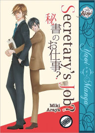 Title: Secretary's Job?, Author: Miki Araya