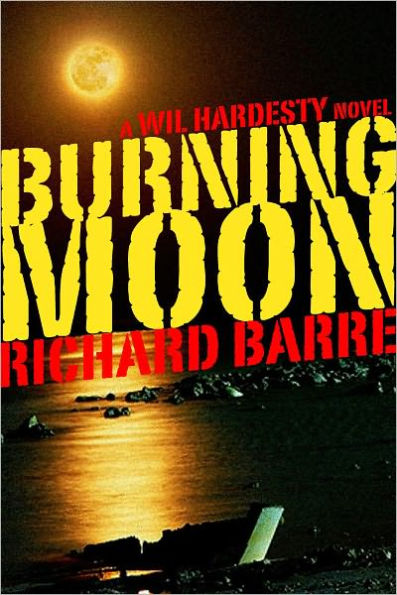 Burning Moon