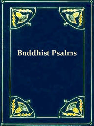 Title: Buddhist Psalms, Author: Shinran Shonin