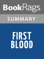 First Blood by David Morrell l Summary & Study Guide