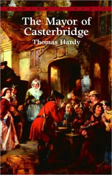 The Mayor of Casterbridge: A Fiction and Literature Classic By Thomas Hardy! AAA+++